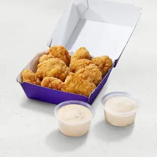 10 Piece Crispy Chicken Nuggets