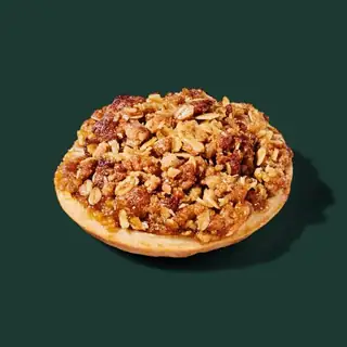 Apple Crumble Mini Pie