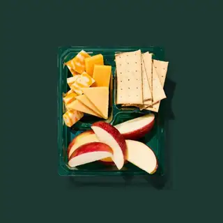 Apples & Cheese Trio Protein Box