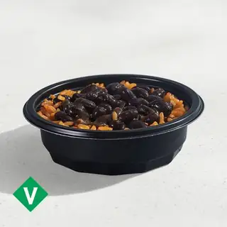 Black Beans and Rice