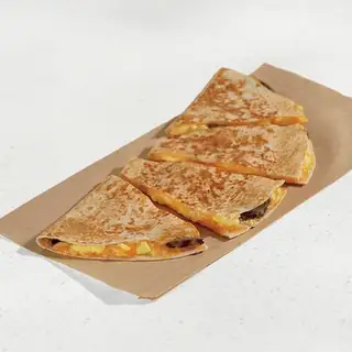 Breakfast Quesadilla Steak