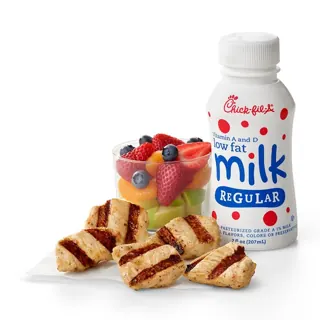 5 Ct Grilled Nuggets Kid's Meal