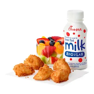 5 Ct Nuggets Kid's Meal