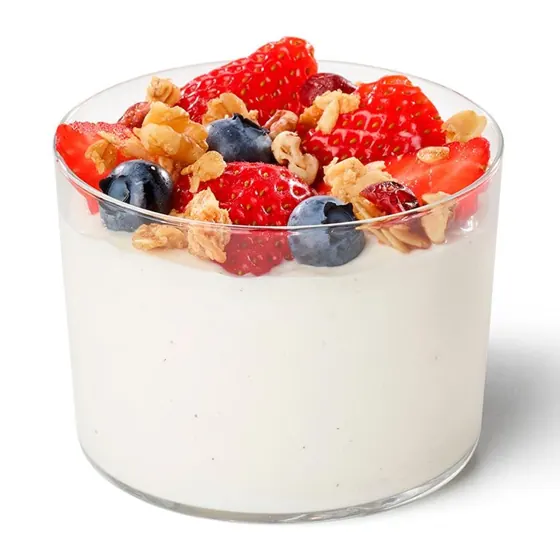 Berry Parfait
