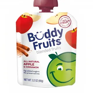 Buddy Fruits® Apple Sauce
