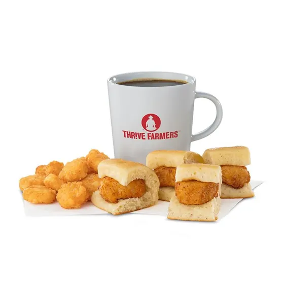 Chick-fil-A Chick-n-Minis® Meal
