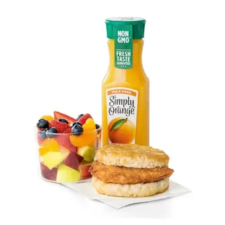 Chick-fil-A® Chicken Biscuit Meal