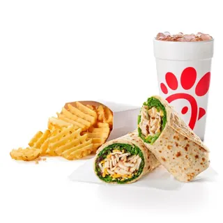 Chick-fil-A® Cool Wrap Meal