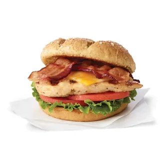Chick-fil-A® Grilled Chicken Club Sandwich