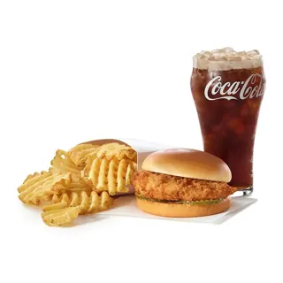 Chick-fil-A® Sandwich Meal