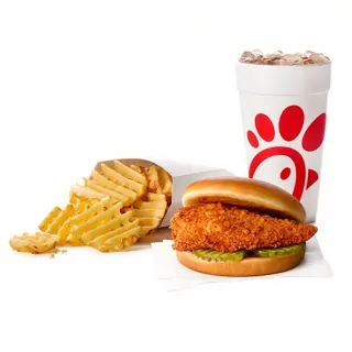 Chick-fil-A® Spicy Chicken Sandwich Meal