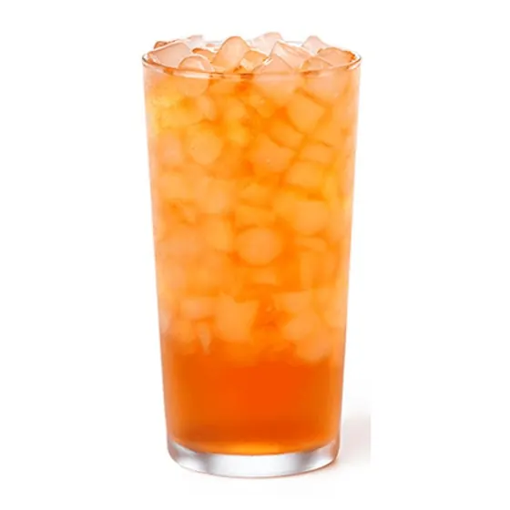 Freshly-Brewed Sweetened Iced Tea