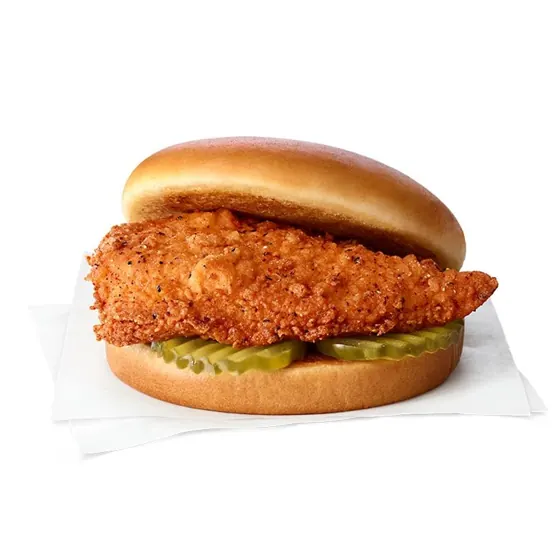 Spicy Chicken Sandwich