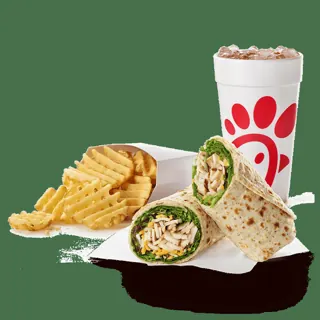 Spicy Cool Wrap® Meal