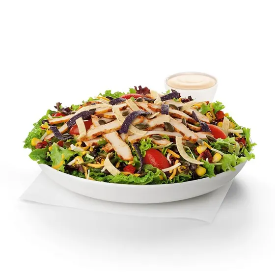 Spicy Southwest Salad