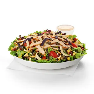 Spicy Southwest Salad
