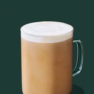 Caramel Protein Latte