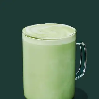 Caramel Protein Matcha