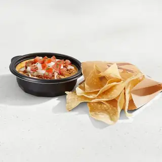 Chips and Nacho Supreme Dip