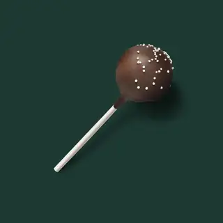 Chocolate Cake Pop