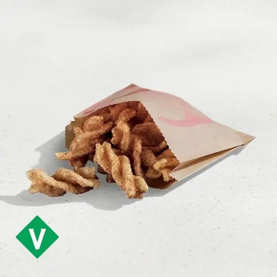 Cinnamon Twists