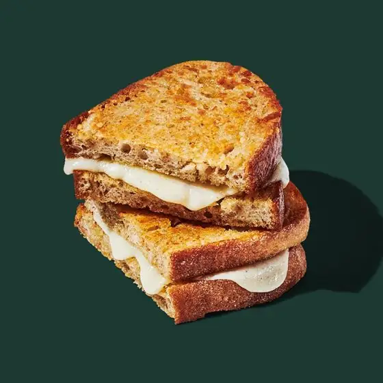 Crispy Grilled Cheese on Sourdough