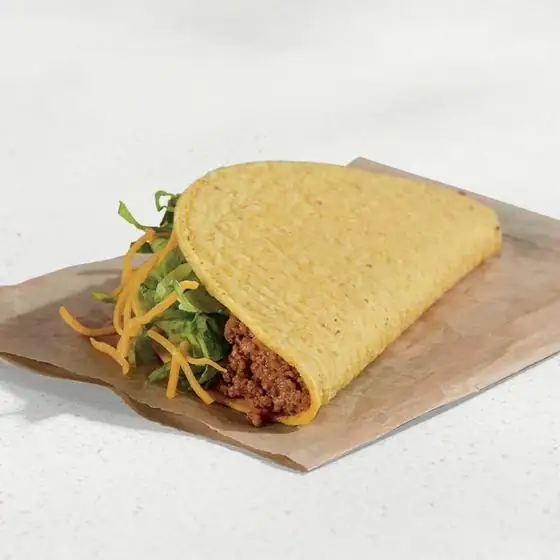 Crunchy Taco