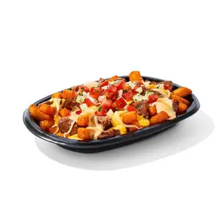 Diablo Ranch Steak Nacho Fries