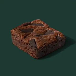 Double Chocolate Brownie
