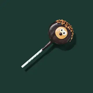 Hedgehog Cake Pop