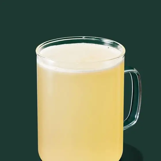 Honey Citrus Mint Tea