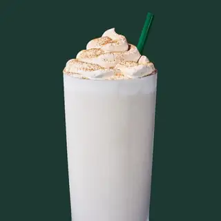 Horchata Crème Frappuccino® Blended Beverage
