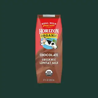 Horizon Organic® Lowfat Chocolate Milk