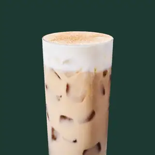 Iced Banana Bread Chai