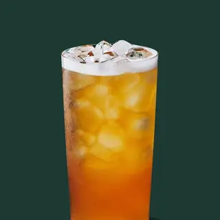 Iced Black Tea Lemonade