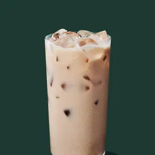 Iced Chai Latte