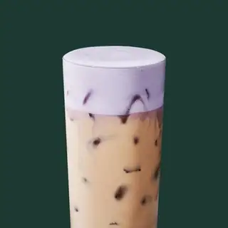 Iced Lavender Cream Chai