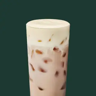 Iced Mango Cream Chai