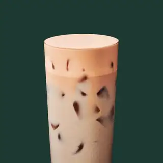 Iced Orange Cream Chai