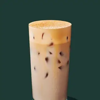 Iced Pumpkin Cream Chai