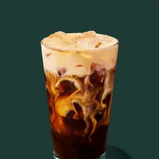Iced Pumpkin Cream Shaken Espresso