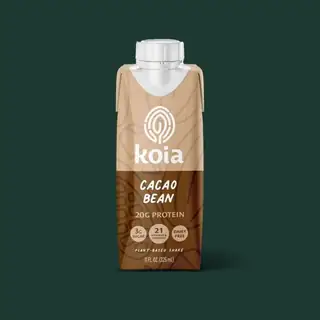 Koia® Cacao Bean Nutrition Shake