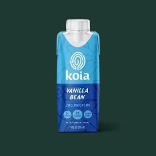 Koia® Vanilla Bean Nutrition Shake