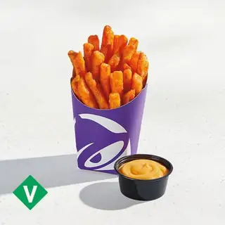 Large Nacho Fries