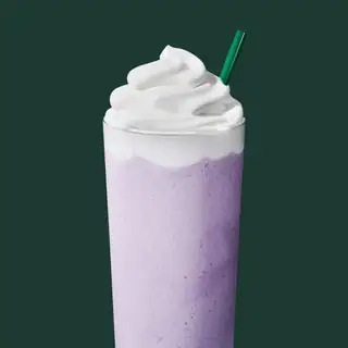 Lavender Crème Frappuccino® Blended Beverage