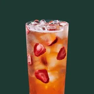Mango Strawberry Refresher