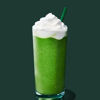 Matcha Crème Frappuccino® Blended Beverage