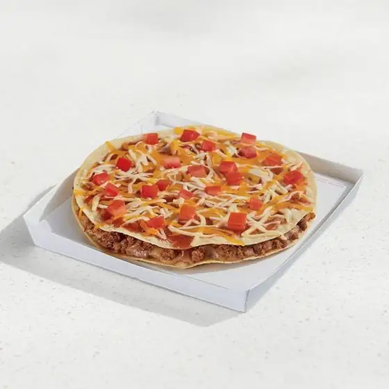 Mexican Pizza