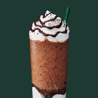 Mocha Cookie Crumble Frappuccino® Blended Beverage