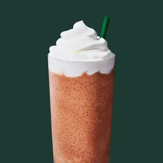 Mocha Frappuccino® Blended Beverage